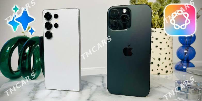 RABOCY SATYN ALYAS TEL iPhone Samsung Poco Redmi X - Aşgabat - img 4