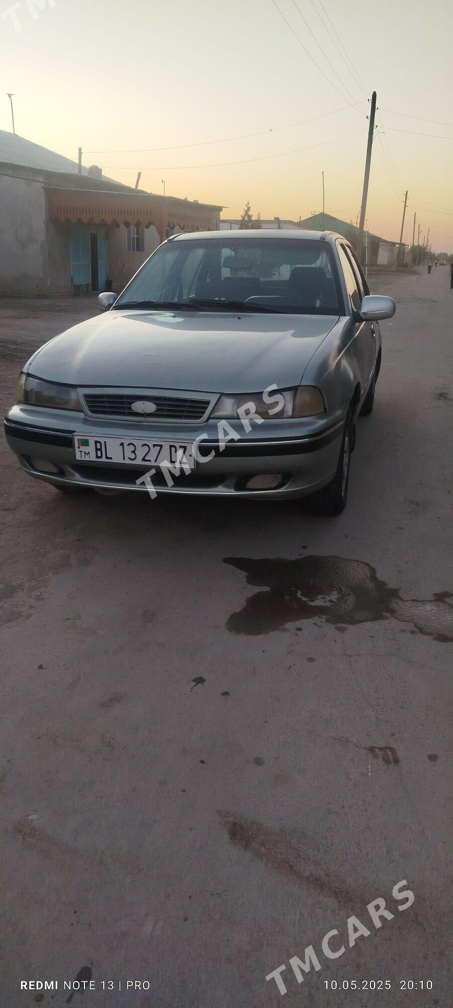 Daewoo Cielo 1994 - 17 000 TMT - Gurbansoltan Eje - img 3