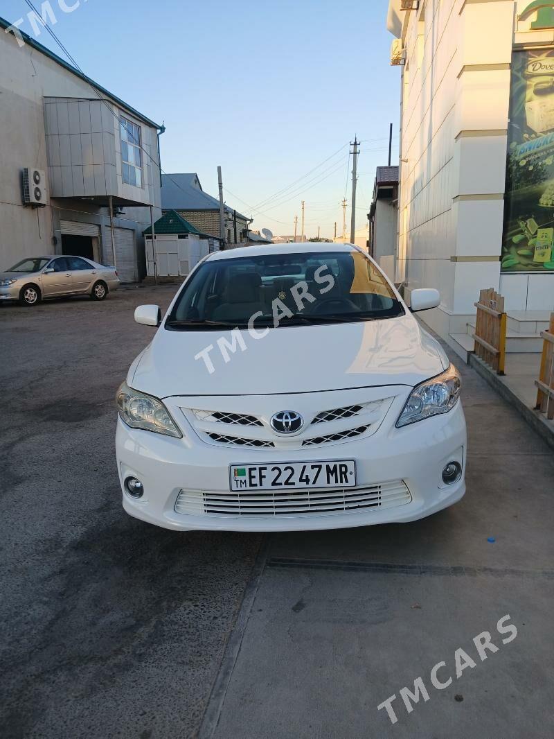 Toyota Corolla 2012 - 150 000 TMT - Мары - img 2