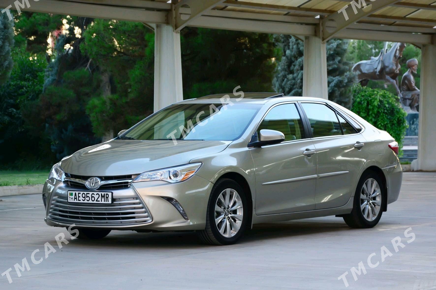 Toyota Camry 2016 - 250 000 TMT - Мары - img 3