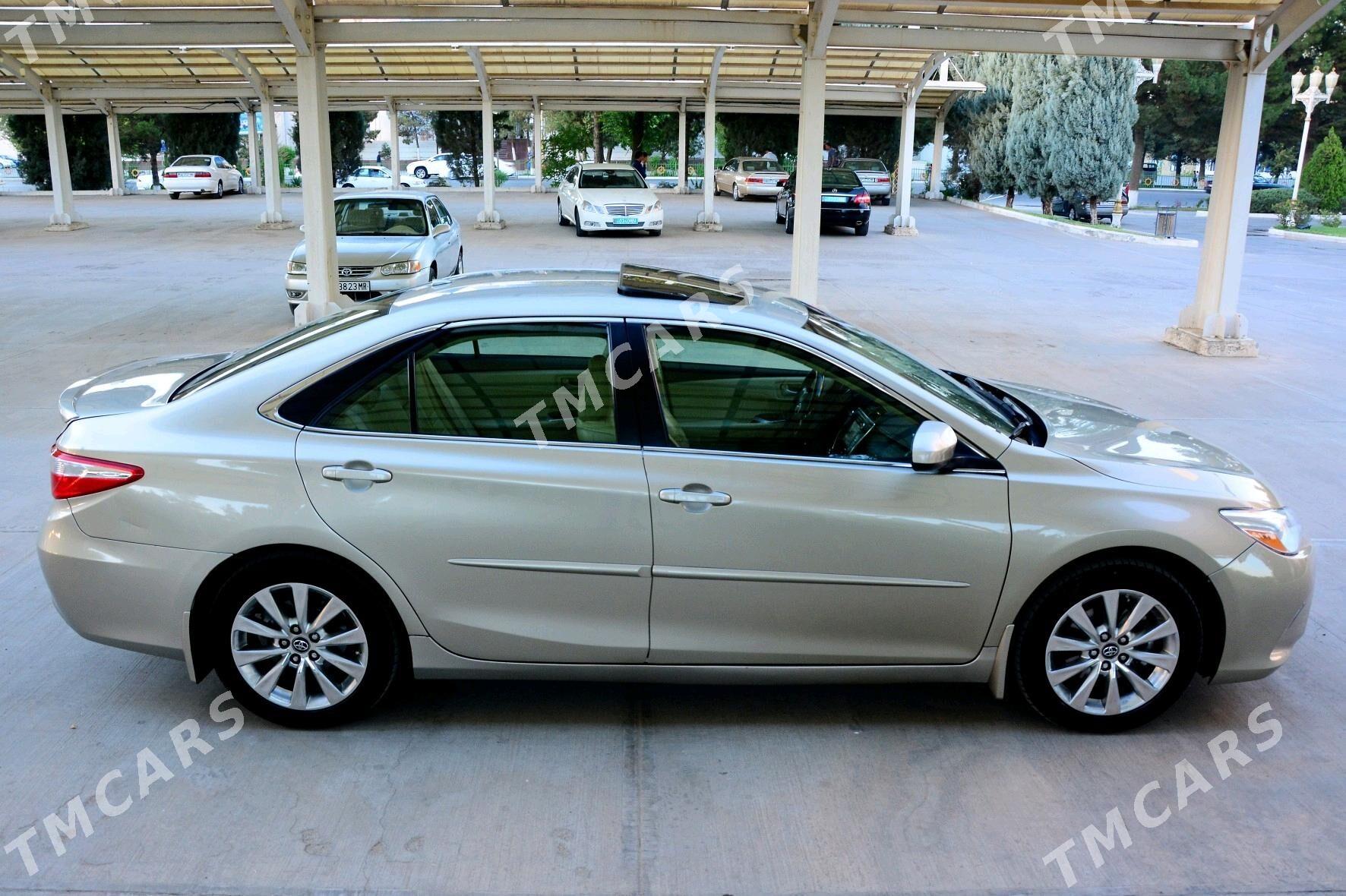 Toyota Camry 2016 - 250 000 TMT - Мары - img 5