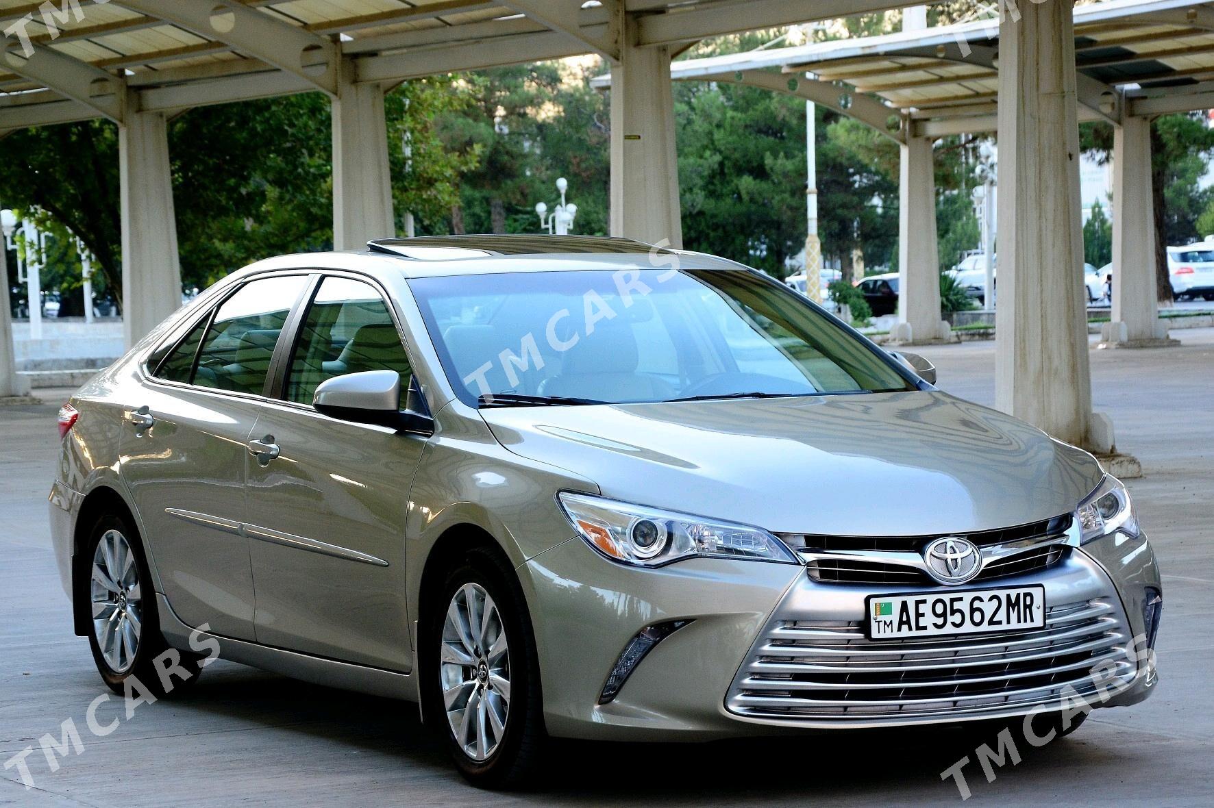 Toyota Camry 2016 - 250 000 TMT - Мары - img 2