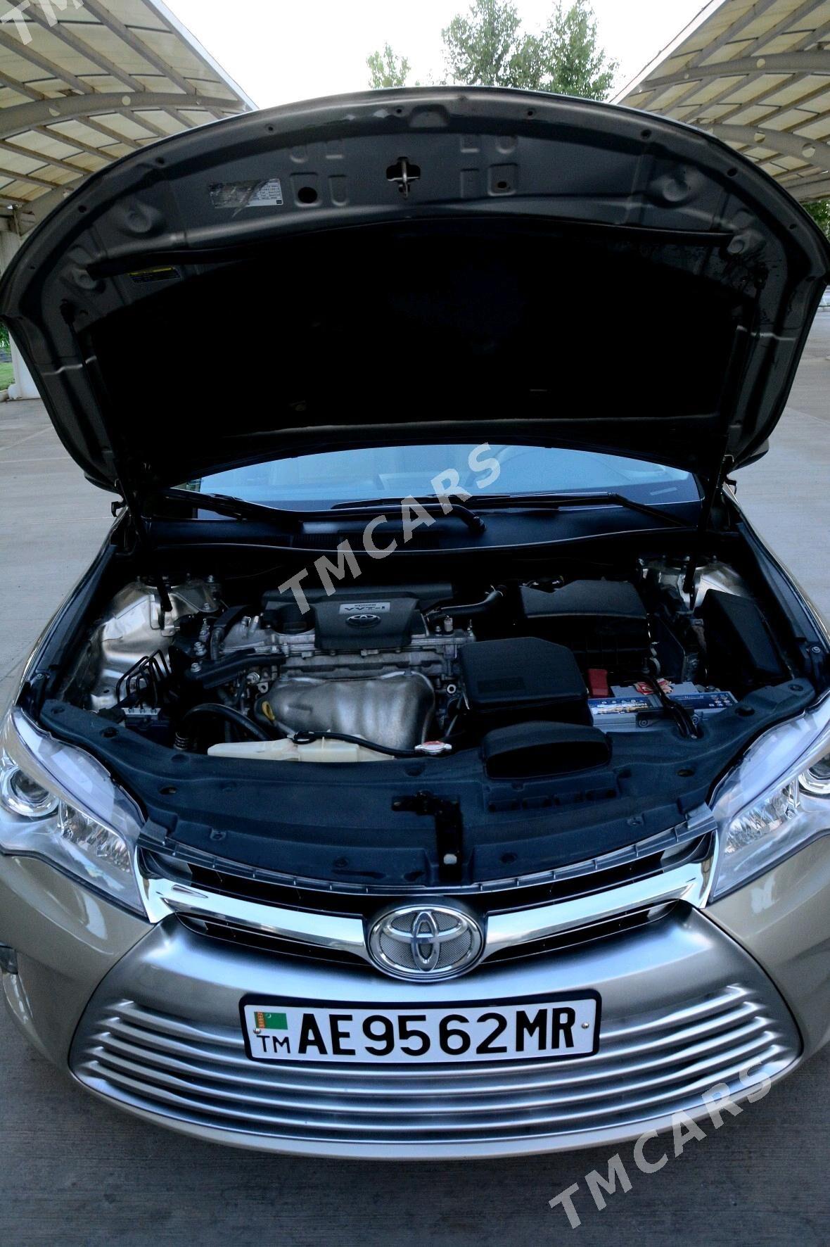 Toyota Camry 2016 - 250 000 TMT - Мары - img 8