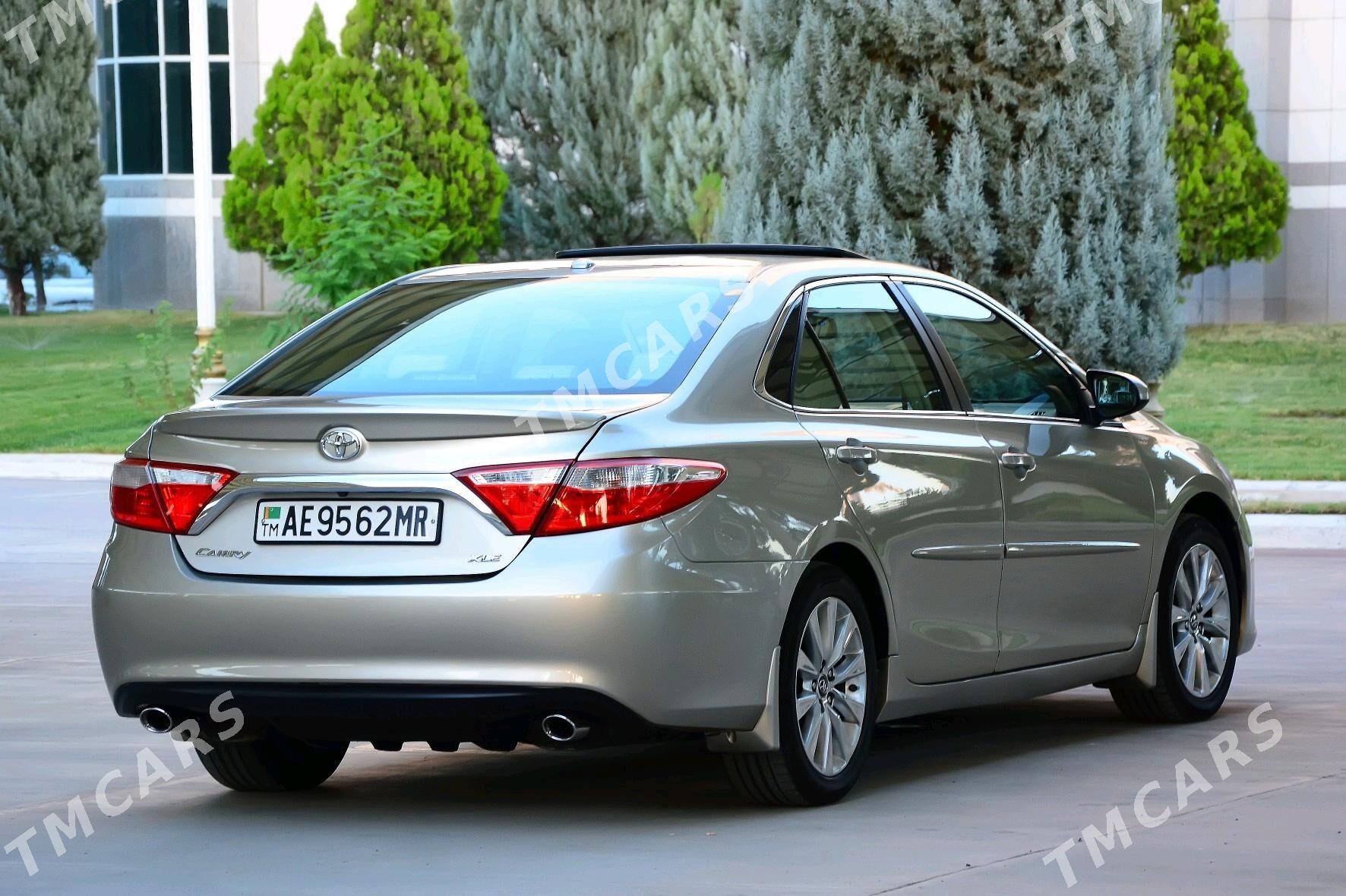 Toyota Camry 2016 - 250 000 TMT - Мары - img 10