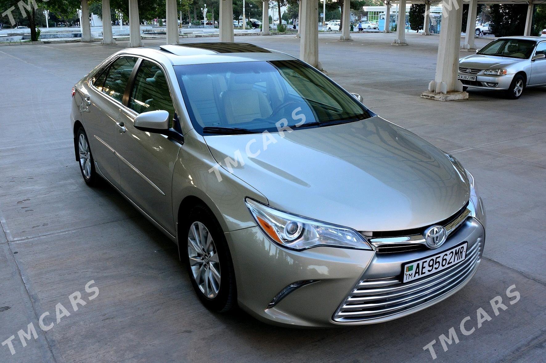 Toyota Camry 2016 - 250 000 TMT - Мары - img 7