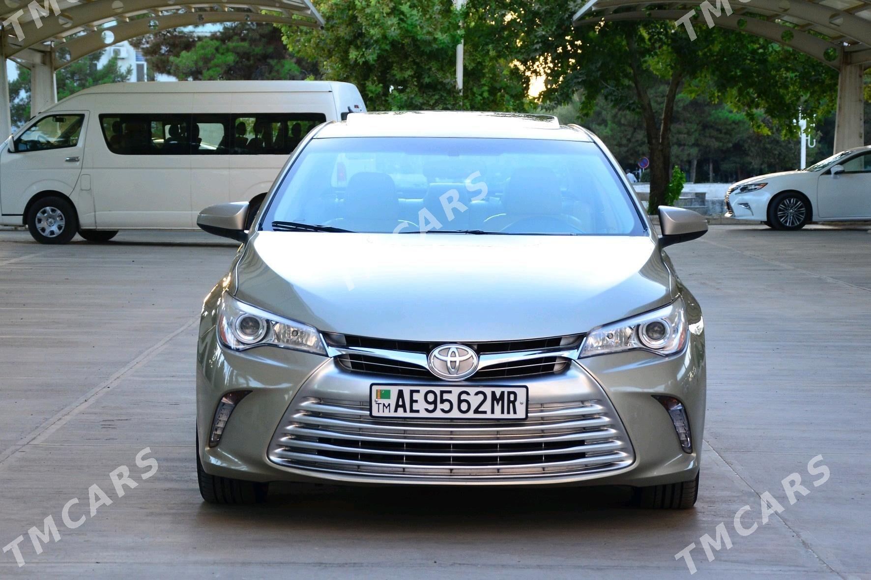 Toyota Camry 2016 - 250 000 TMT - Мары - img 4