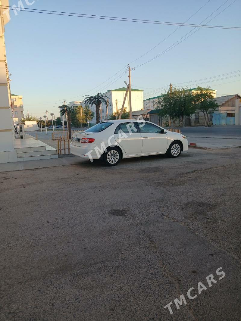 Toyota Corolla 2012 - 150 000 TMT - Мары - img 4