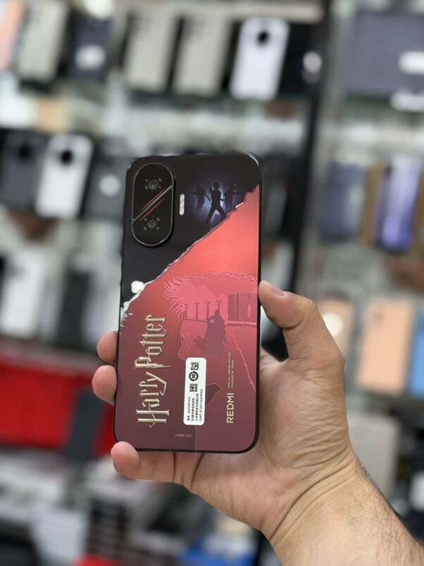 Redmi Turbo 4 Pro Harry Poter - Ашхабад - img 3