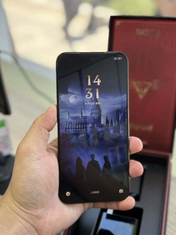 Redmi Turbo 4 Pro Harry Poter - Ашхабад - img 5