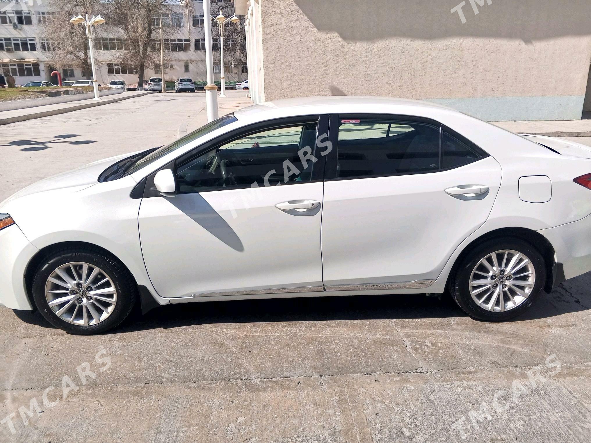 Toyota Corolla 2013 - 175 000 TMT - Aşgabat - img 2