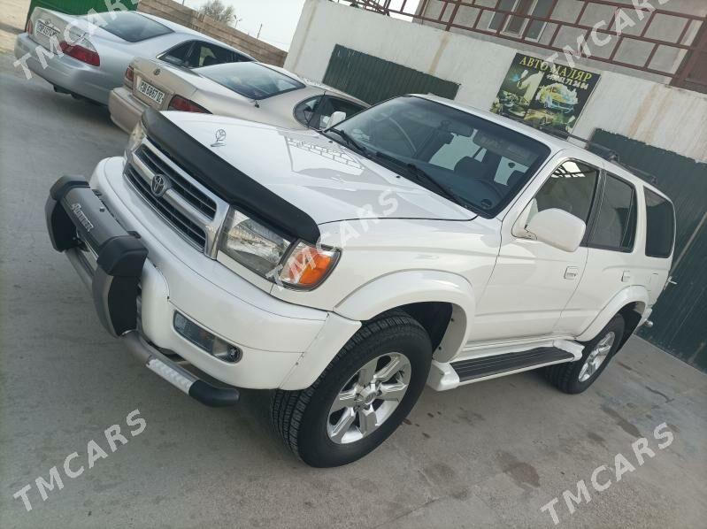 Toyota 4Runner 2001 - 180 000 TMT - Хазар - img 6