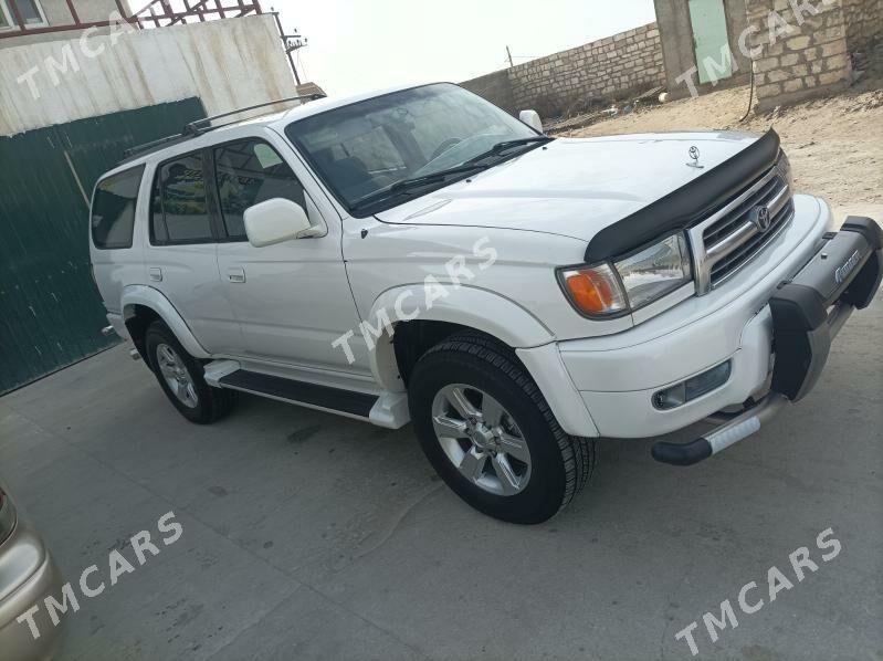 Toyota 4Runner 2001 - 180 000 TMT - Хазар - img 7