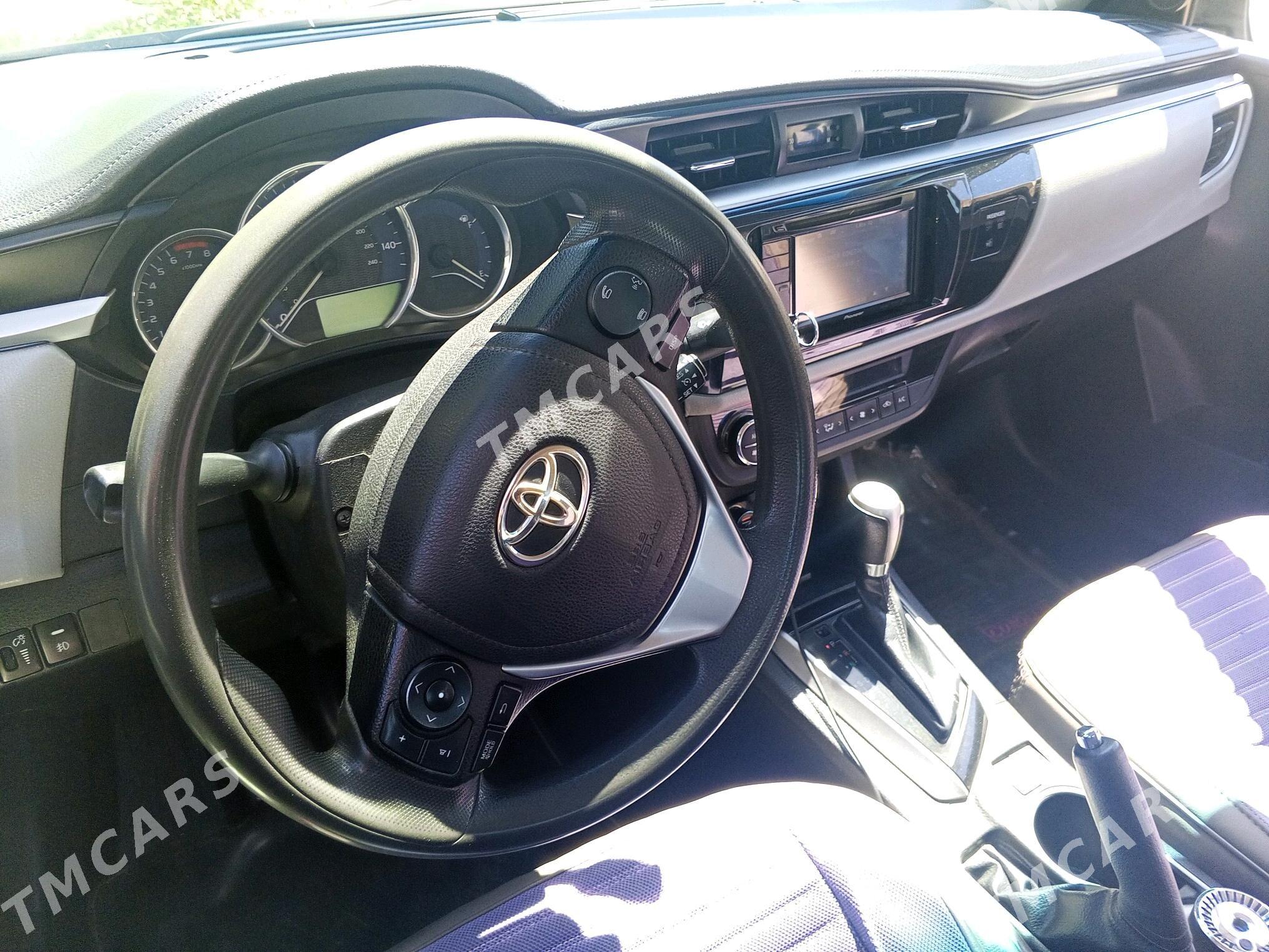 Toyota Corolla 2013 - 175 000 TMT - Aşgabat - img 4