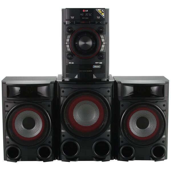 LG sentr CM4530 blutuz 2 USB - Мары - img 3