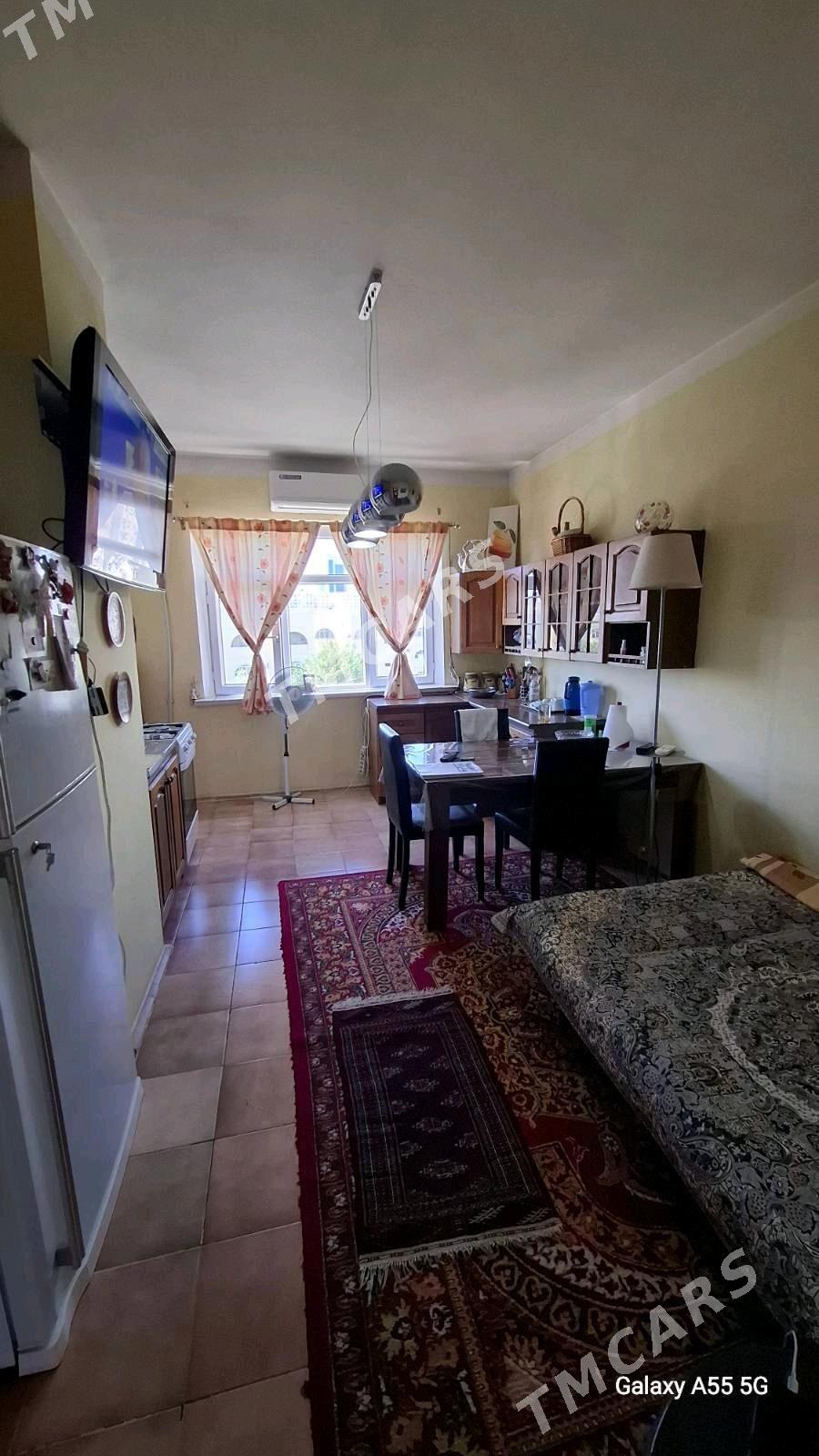  4kom Mir4  96m² - Ашхабад - img 2