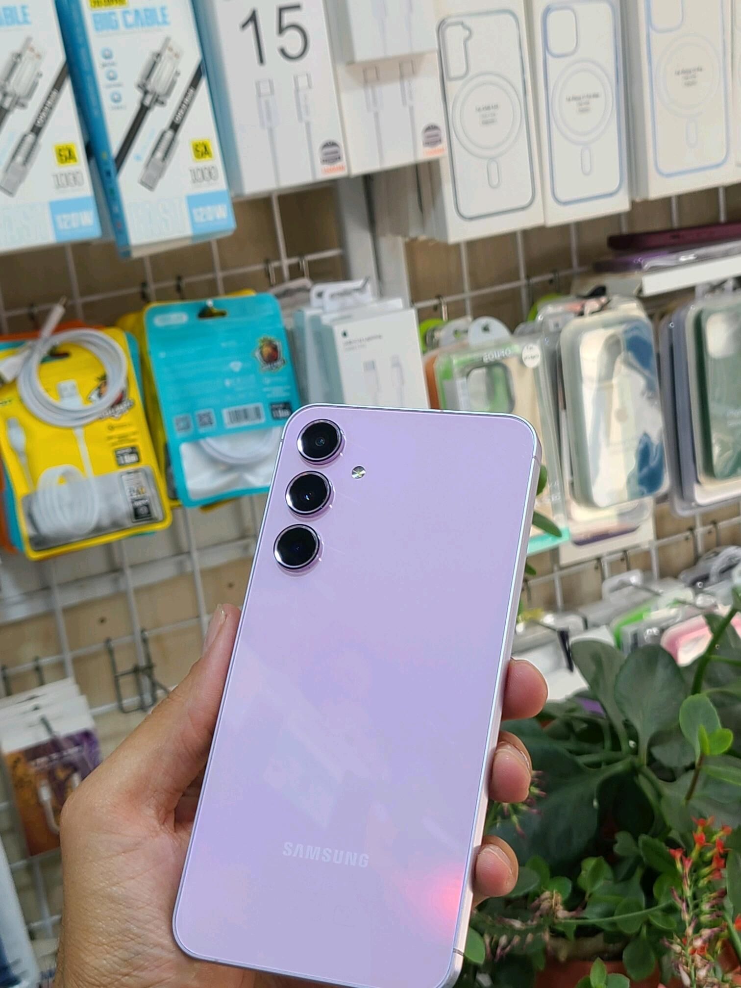 Samsung A55 - Türkmenbaşy - img 2