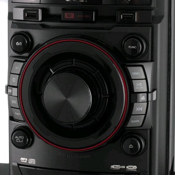 LG sentr CM4530 blutuz 2 USB - Мары - img 5