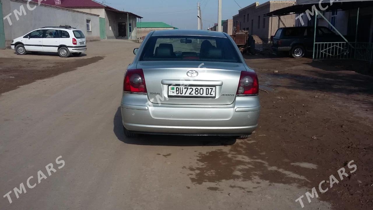 Toyota Avensis 2006 - 120 000 TMT - Daşoguz - img 2