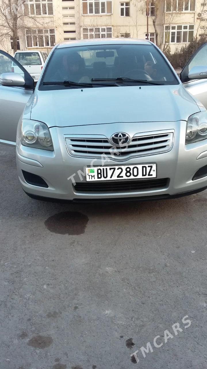 Toyota Avensis 2006 - 120 000 TMT - Daşoguz - img 3