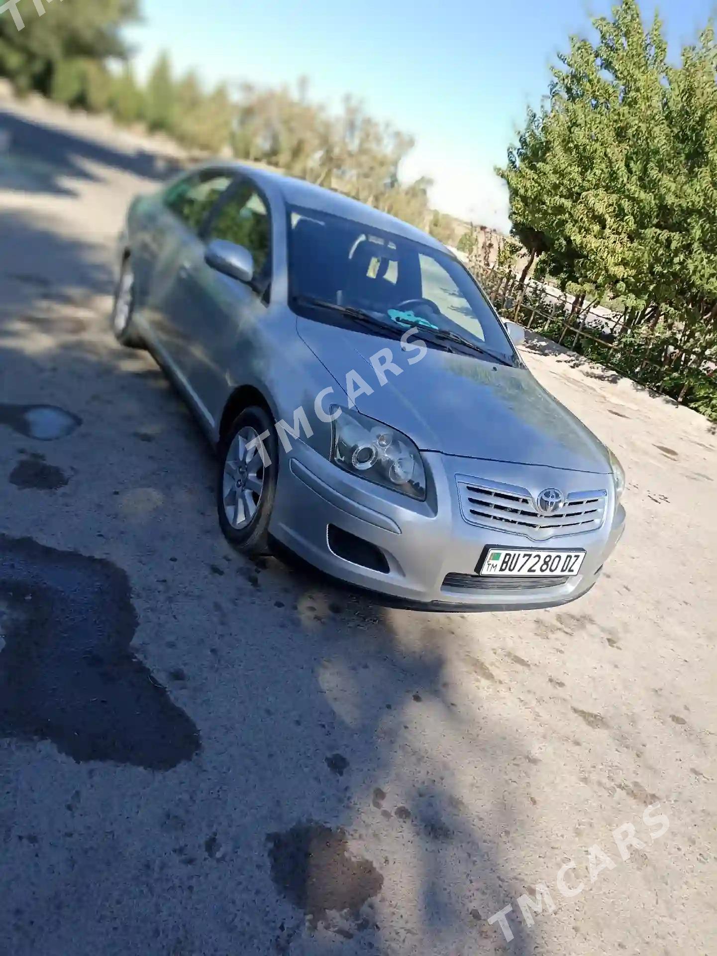 Toyota Avensis 2006 - 120 000 TMT - Daşoguz - img 4