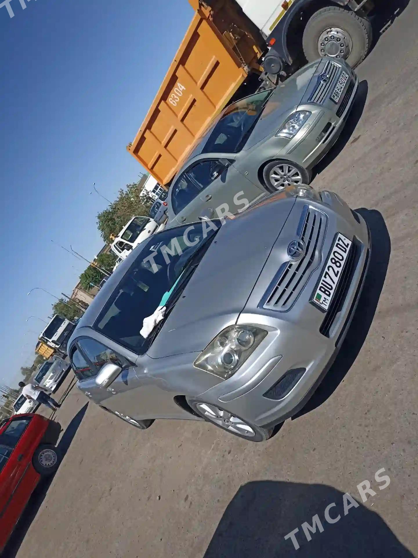 Toyota Avensis 2006 - 120 000 TMT - Daşoguz - img 5