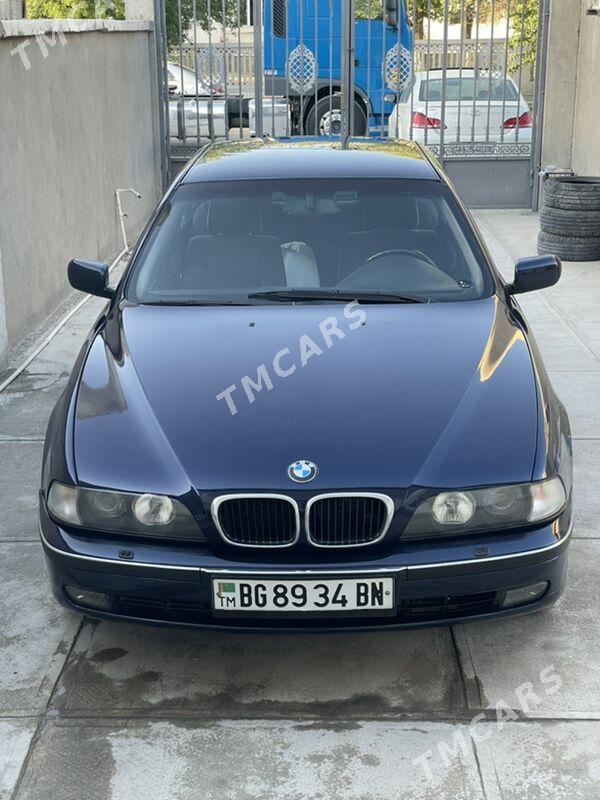 BMW E39 1998 - 84 000 TMT - Балканабат - img 6