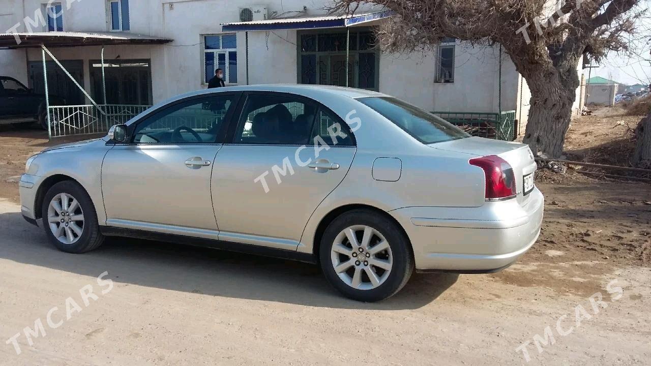 Toyota Avensis 2006 - 120 000 TMT - Daşoguz - img 6