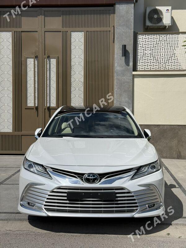 Toyota Camry 2021 - 545 000 TMT - Ашхабад - img 2
