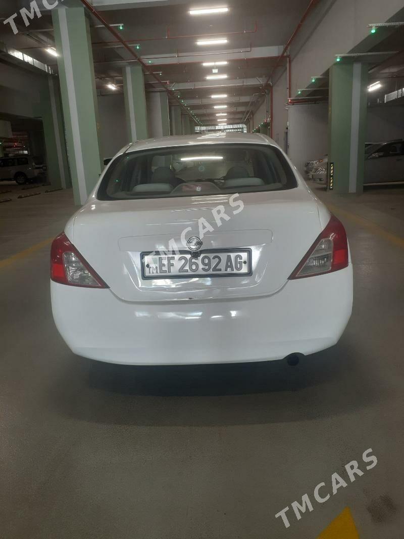 Nissan Sunny 2011 - 108 000 TMT - Aşgabat - img 7