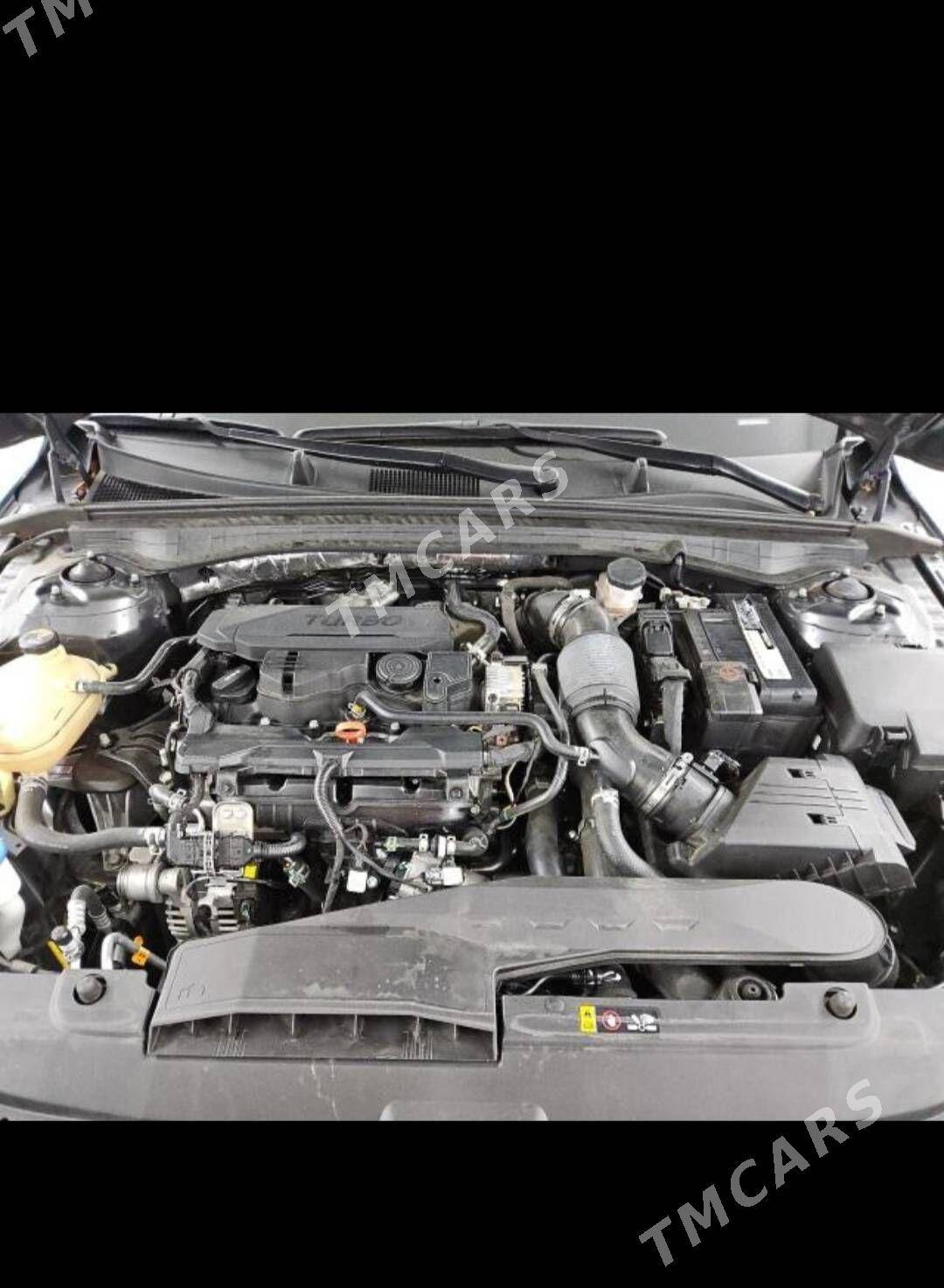 Kia K5 2022 - 204 000 TMT - Мары - img 5