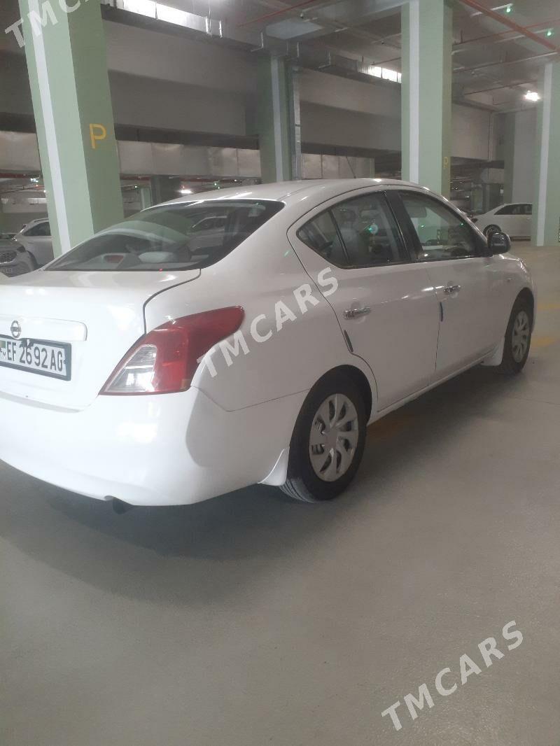 Nissan Sunny 2011 - 108 000 TMT - Aşgabat - img 8