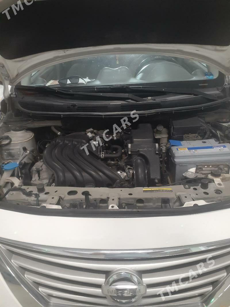 Nissan Sunny 2011 - 108 000 TMT - Aşgabat - img 2