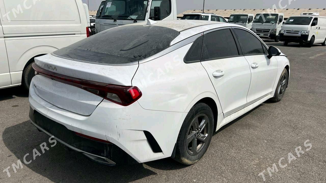 Kia K5 2022 - 204 000 TMT - Мары - img 3