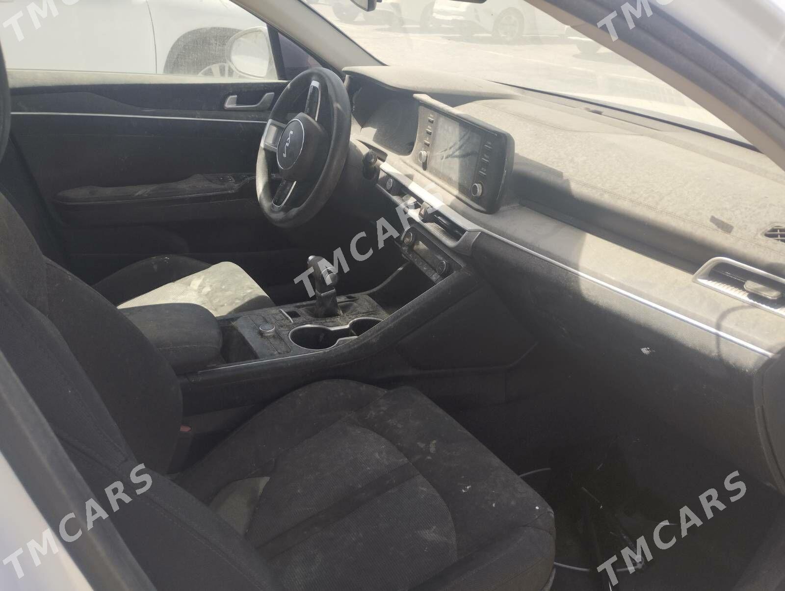 Kia K5 2022 - 204 000 TMT - Мары - img 7