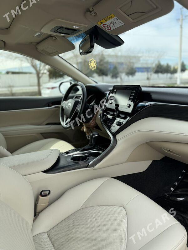 Toyota Camry 2021 - 545 000 TMT - Ашхабад - img 4