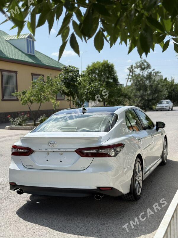 Toyota Camry 2021 - 545 000 TMT - Ашхабад - img 3