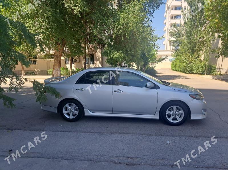 Toyota Corolla 2009 - 143 000 TMT - Aşgabat - img 2