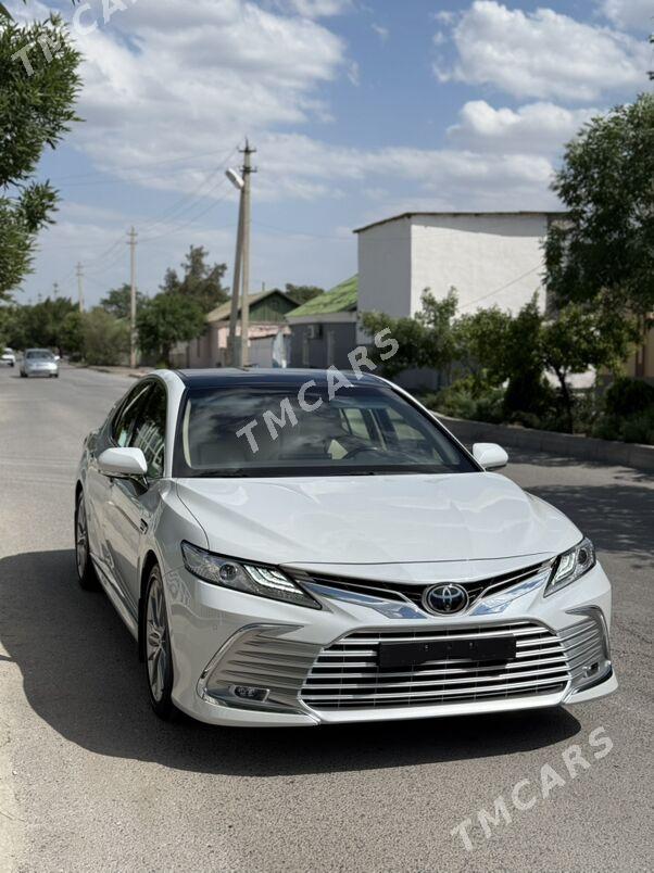 Toyota Camry 2021 - 545 000 TMT - Ашхабад - img 6