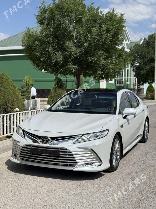 Toyota Camry 2021 - 545 000 TMT - Ашхабад - img 5
