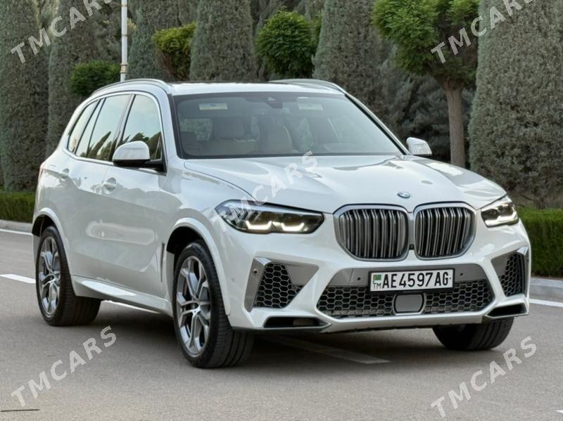 BMW X5 2020 - 870 000 TMT - Ашхабад - img 4