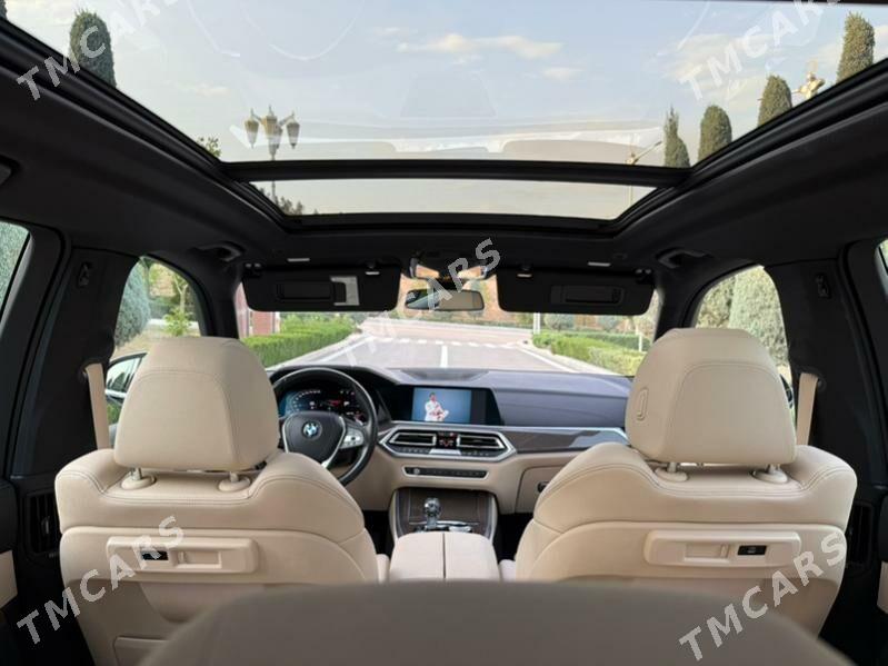 BMW X5 2020 - 870 000 TMT - Ашхабад - img 3