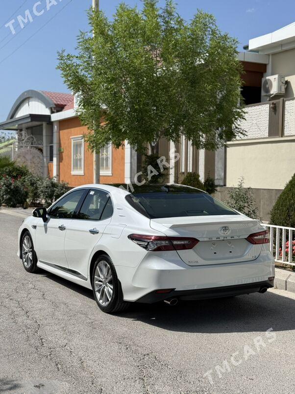 Toyota Camry 2021 - 545 000 TMT - Ашхабад - img 9