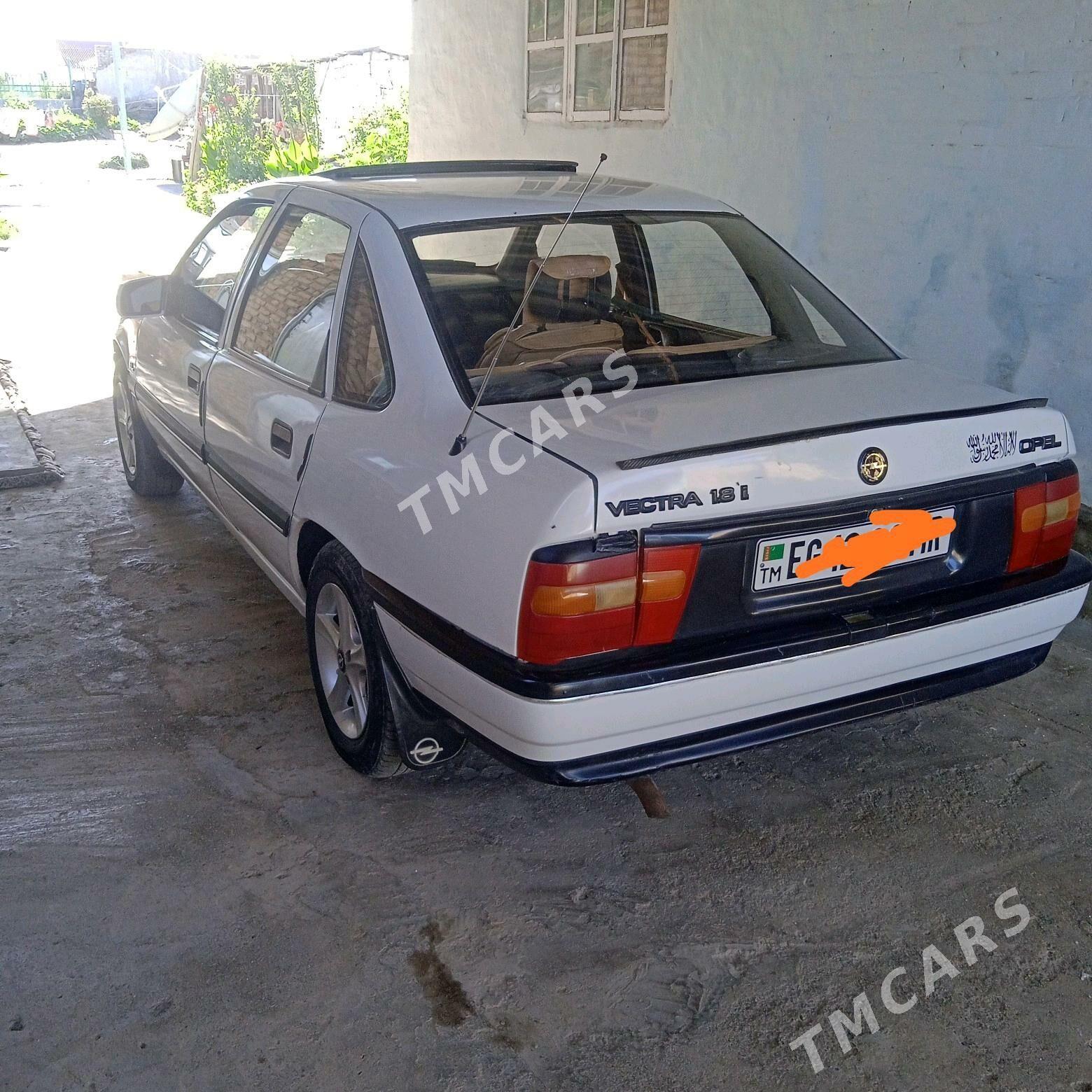 Opel Vectra 1992 - 35 000 TMT - Байрамали - img 5