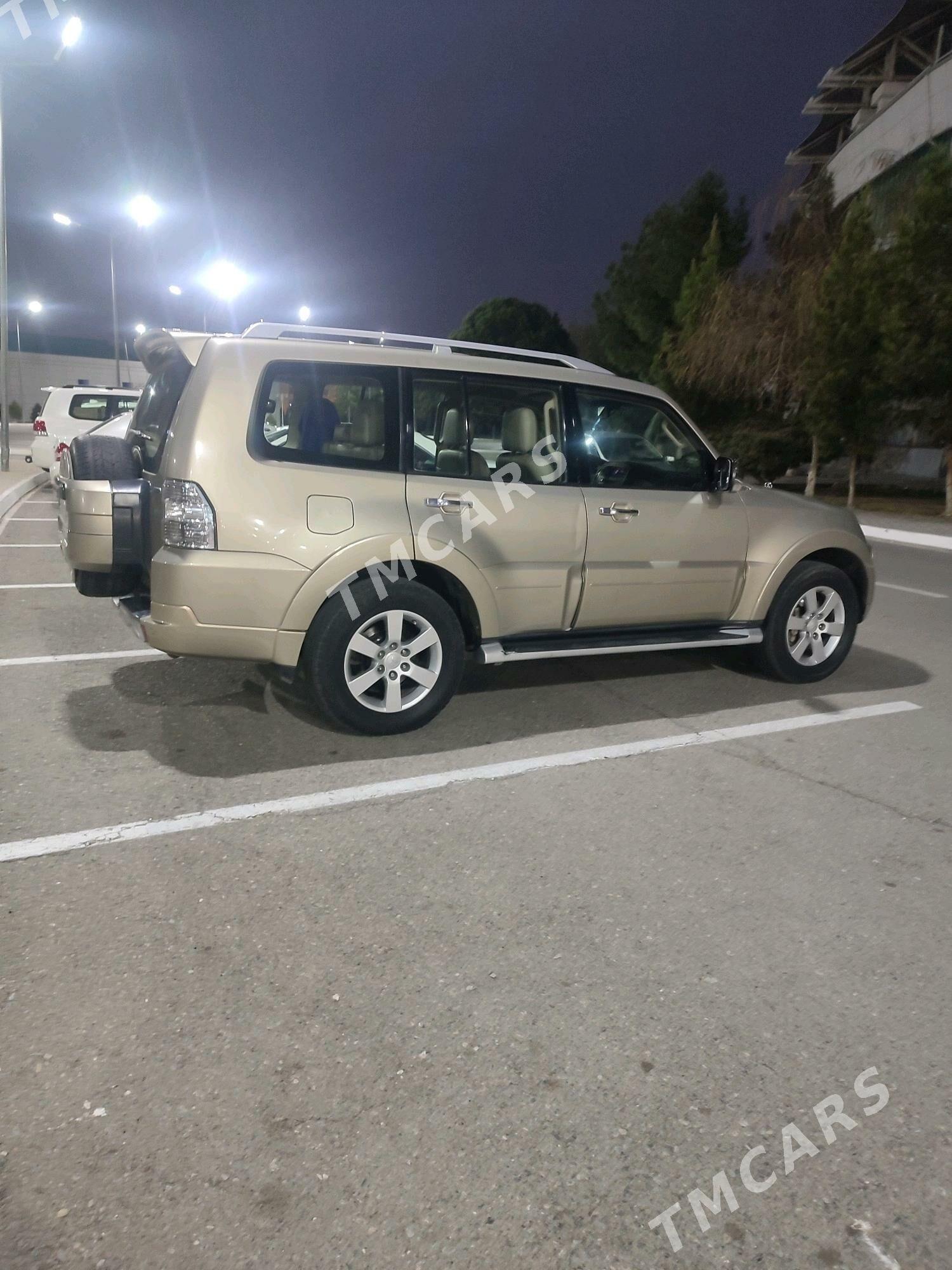 Mitsubishi Pajero 2007 - 170 000 TMT - Карабогаз - img 1