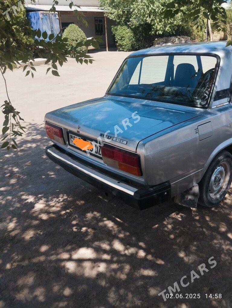 Lada 2107 2010 - 45 000 TMT - Köneürgenç - img 3