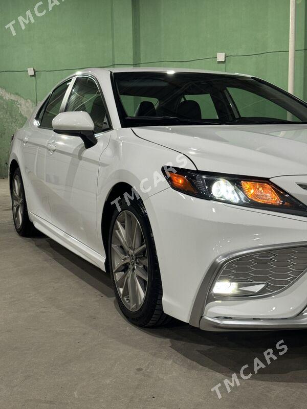 Toyota Camry 2021 - 328 000 TMT - Мары - img 4