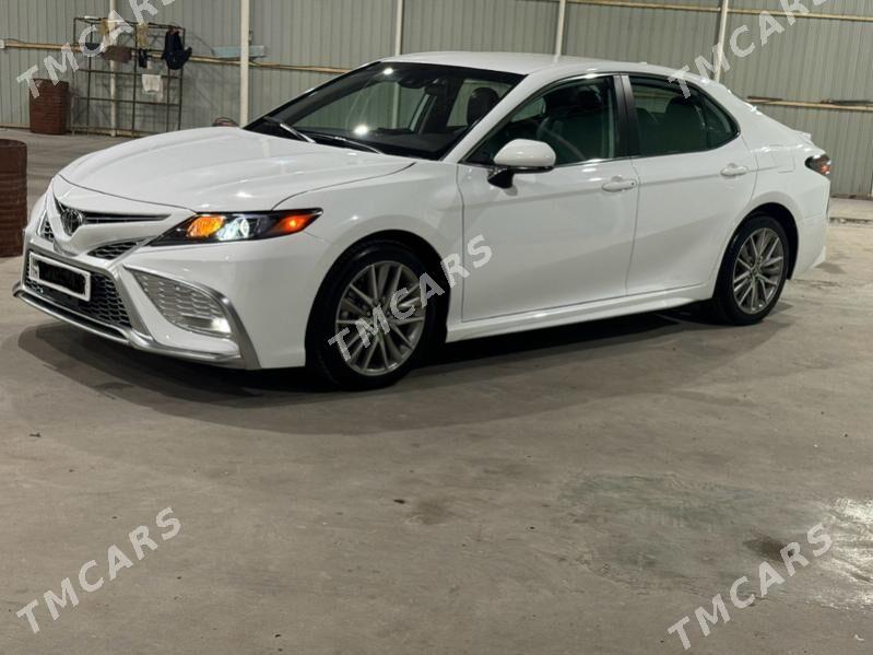 Toyota Camry 2021 - 328 000 TMT - Мары - img 7