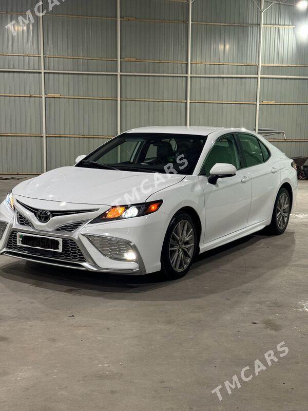 Toyota Camry 2021 - 328 000 TMT - Мары - img 3