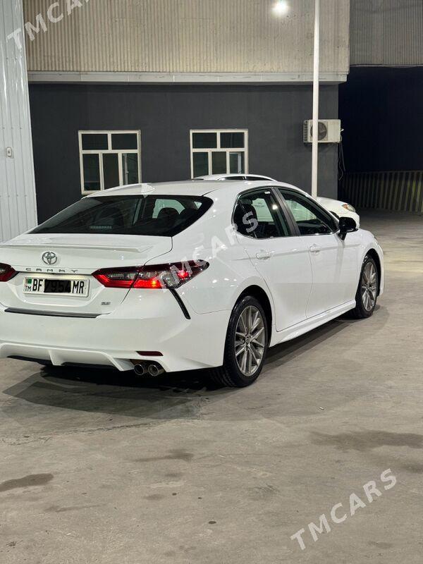 Toyota Camry 2021 - 328 000 TMT - Мары - img 6