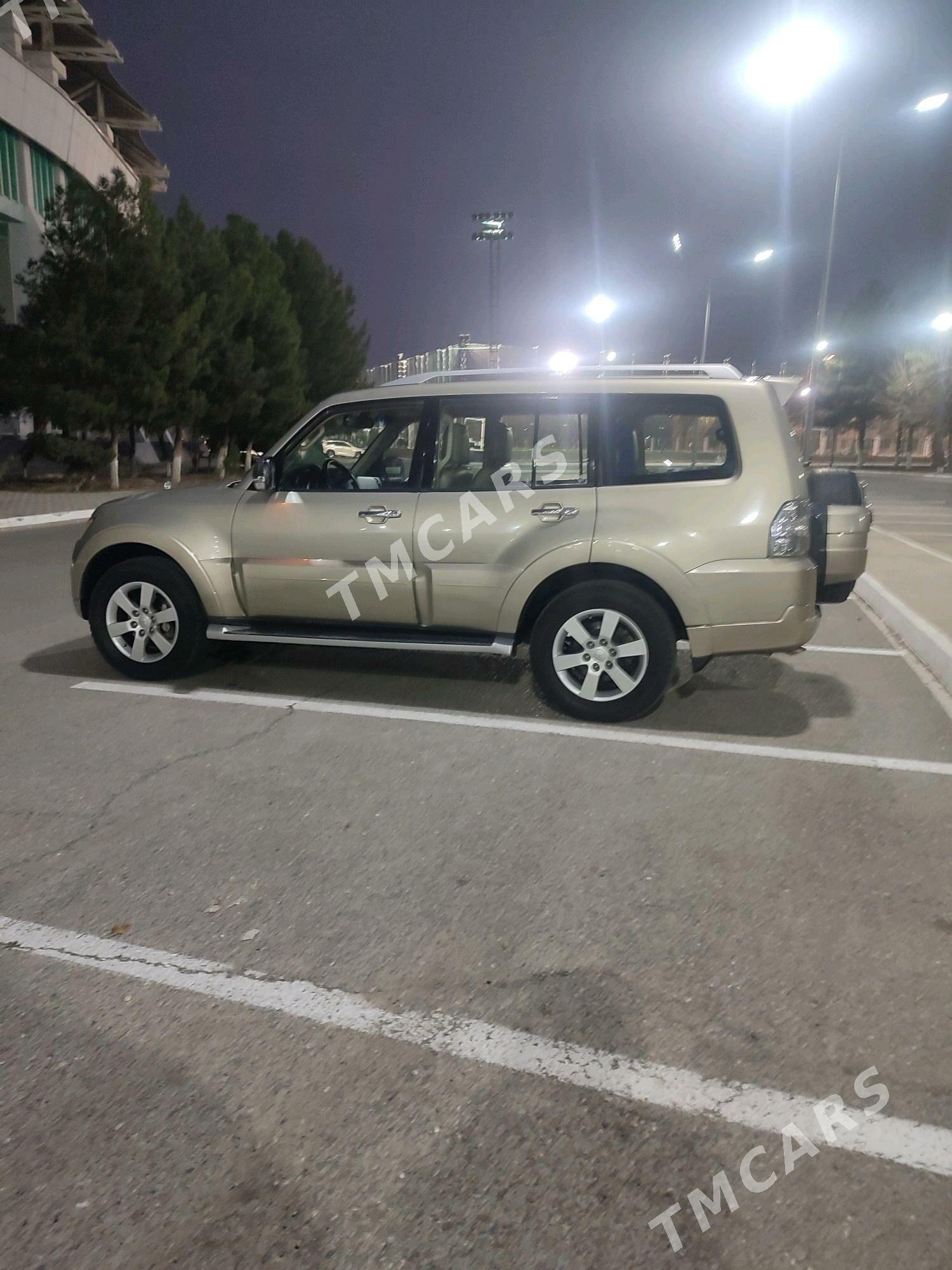 Mitsubishi Pajero 2007 - 170 000 TMT - Карабогаз - img 4
